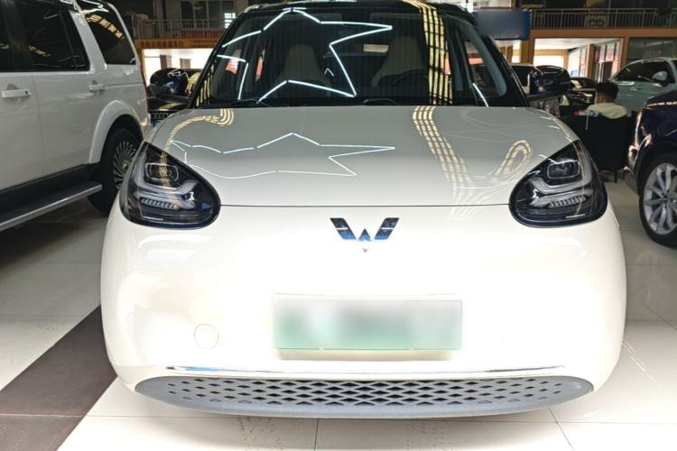 Used Wuling Bingo 2023 410 km Lingxi Deluxe Edition Front