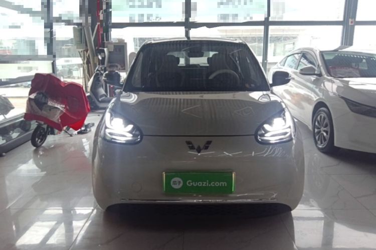 Used Wuling Bingo 2023 333km Enjoy+ Version Front