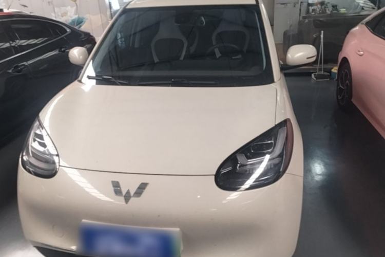 Used Wuling Bingo 2023 333 km Lingxi Connected+ Version Front