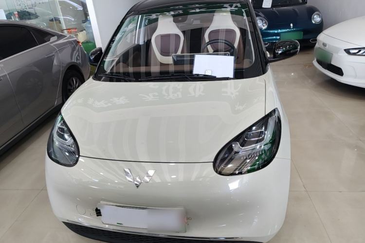 Used Wuling Bingo 2023 333km Enjoy+ Version Front