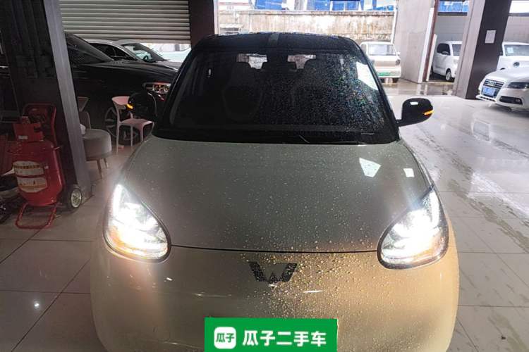 Used Wuling Bingo 2023 333 km Lingxi Connected+ Version Front