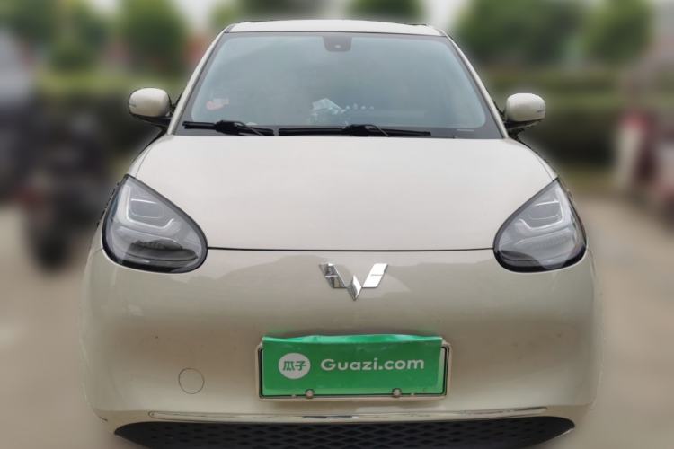 Used Wuling Bingo 2023 333km Enjoy+ Version Front