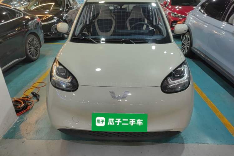 Used Wuling Bingo 2023 333 km Fast-Share Version Front
