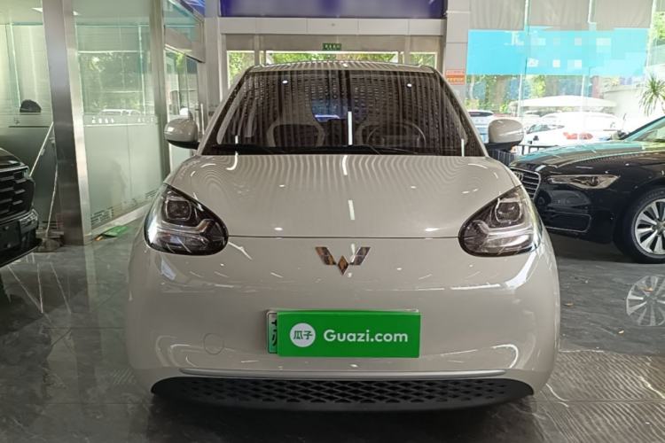 Used Wuling Bingo 2023 203km Light Edition Front