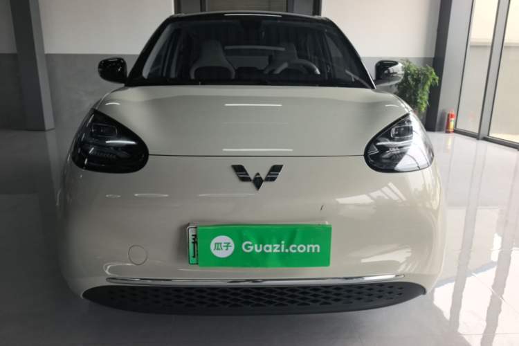 Used Wuling Bingo 2023 333 km Lingxi Connected+ Version Front