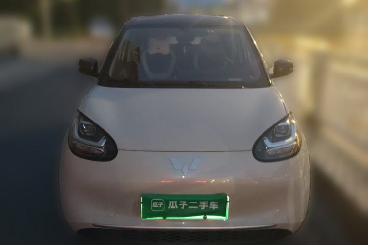 Used Wuling Bingo 2023 333 km Enjoyment Version Front