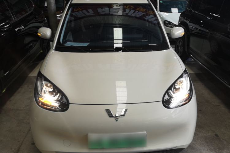 Used Wuling Bingo 2023 203km Light Edition Front