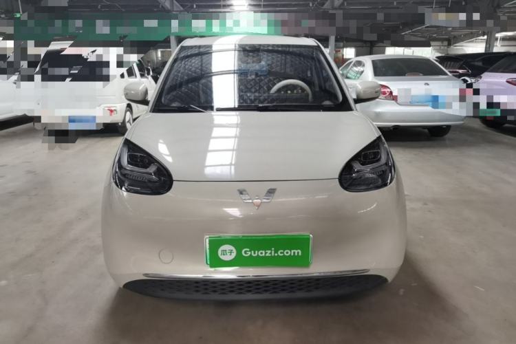 Used Wuling Bingo 2023 203km Comfort Edition Front