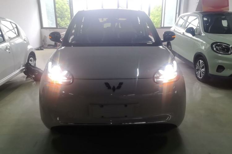 Used Wuling Bingo 2023 410 km Lingxi Deluxe Edition Front