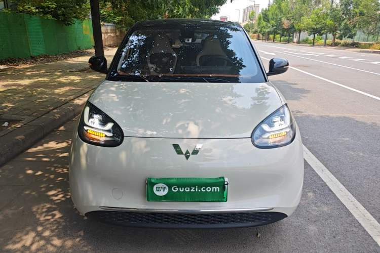 Used Wuling Bingo 2023 333 km Enjoyment Version Front