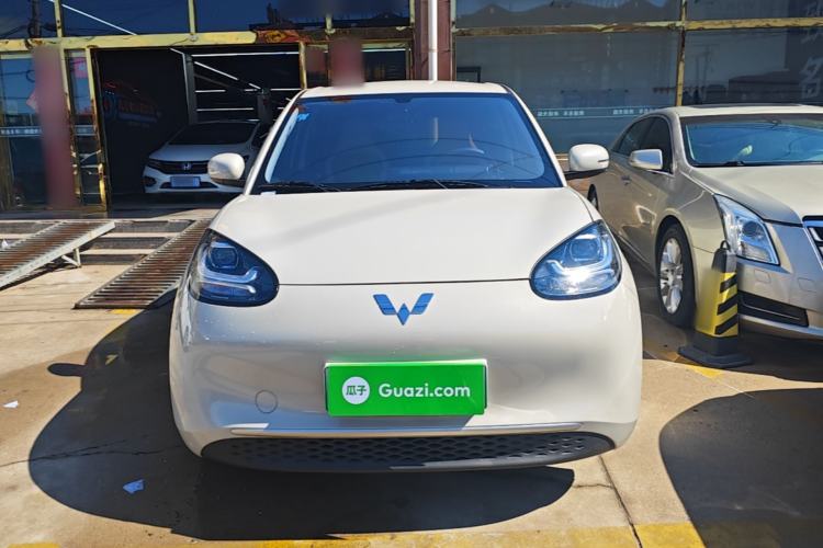 Used Wuling Bingo 2023 333 km Fast-Share Version Front