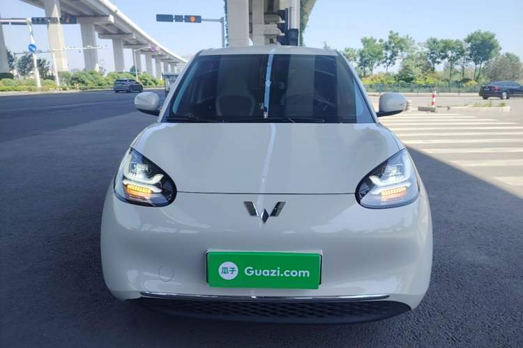 Used Wuling Bingo 2023 333 km Enjoyment Version Front