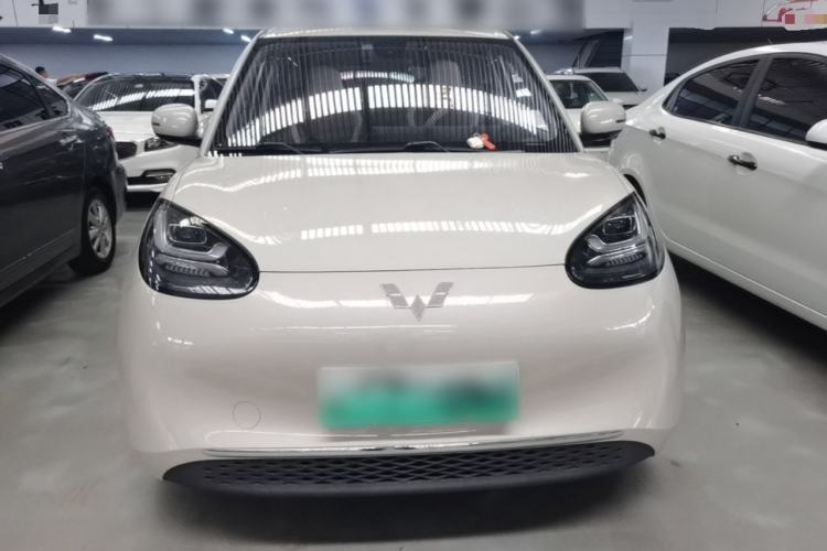 Used Wuling Bingo 2023 333 km Lingxi Connected+ Version Front