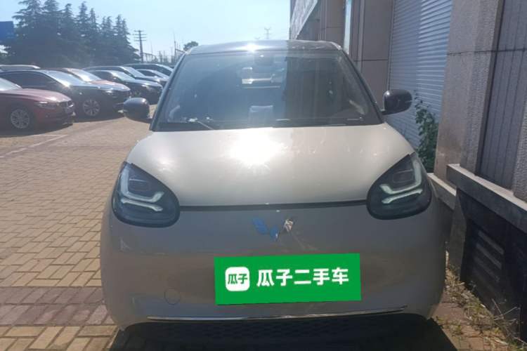 Used Wuling Bingo 2023 410 km Lingxi Deluxe Edition Front