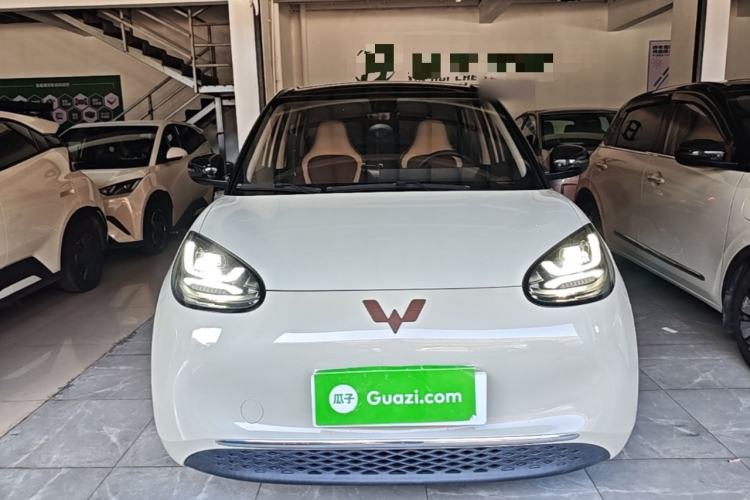 Used Wuling Bingo 2023 333 km Lingxi Connected Version Front