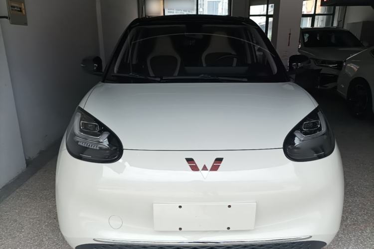 Used Wuling Bingo 2023 333 km Lingxi Connected Version Front