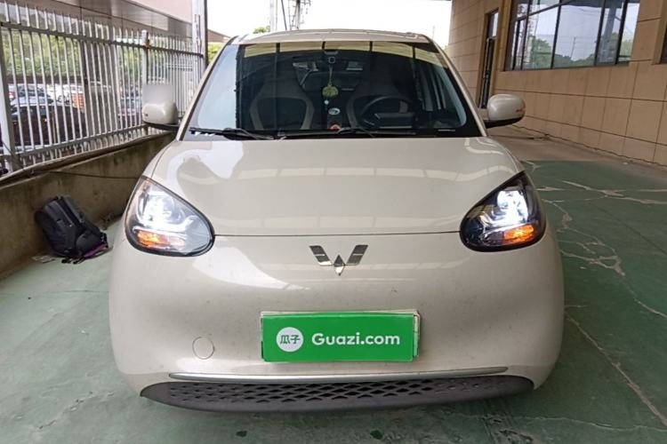 Used Wuling Bingo 2023 203km Light Edition Front