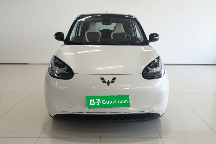Used Wuling Bingo 2023 333 km Lingxi Connected+ Version Front