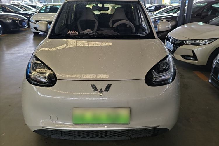 Used Wuling Bingo 2023 203km Light Edition Front