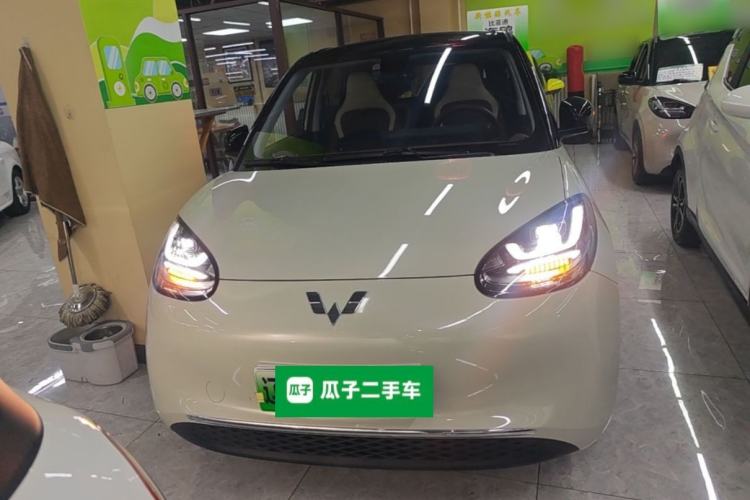 Used Wuling Bingo 2023 203km Comfort Edition Front