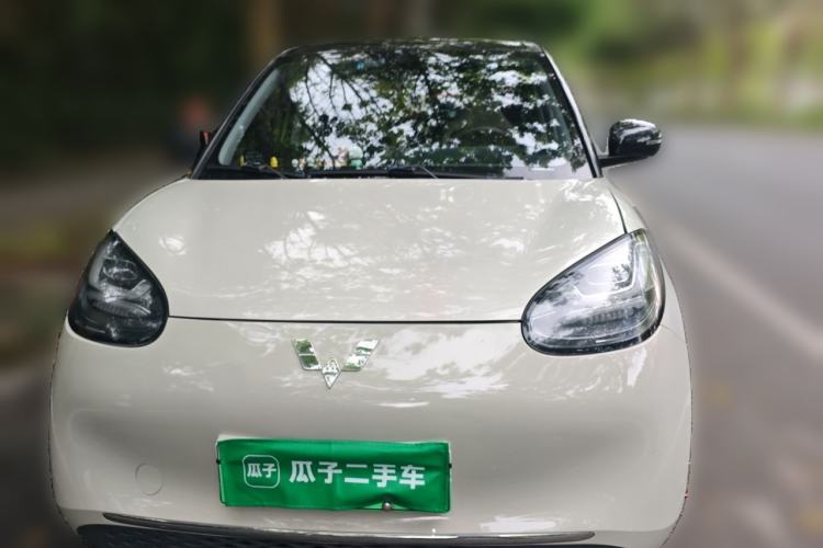 Used Wuling Bingo 2023 333 km Lingxi Connected Version Front