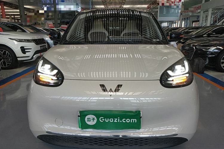 Used Wuling Bingo 2023 203km Comfort Edition Front
