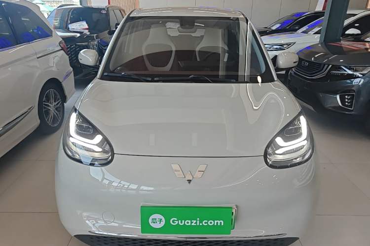 Used Wuling Bingo 2023 333 km Enjoyment Version Front