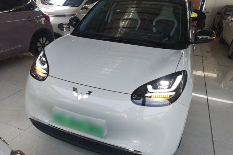 Used Wuling Bingo 2023 333 km Enjoyment Version Front