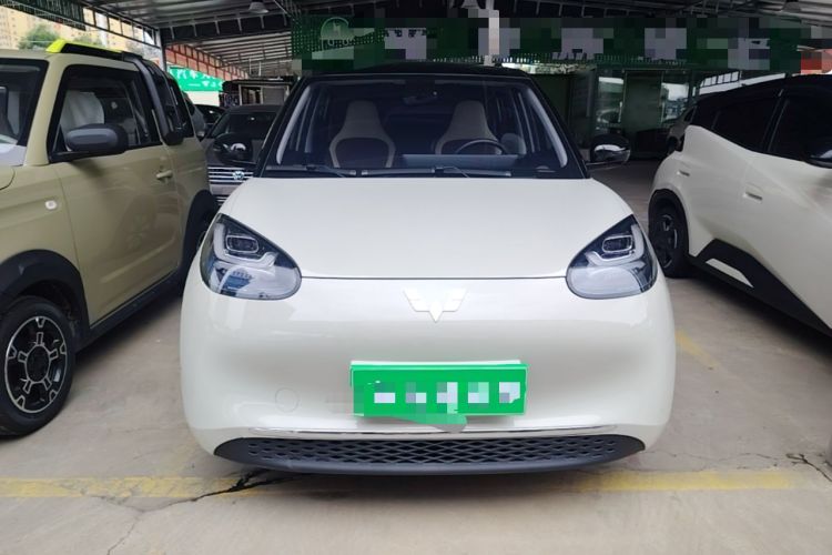 Used Wuling Bingo 2023 410 km Lingxi Deluxe Edition Front