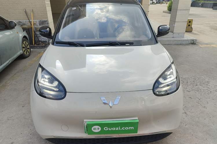Used Wuling Bingo 2023 333 km Lingxi Connected+ Version Front
