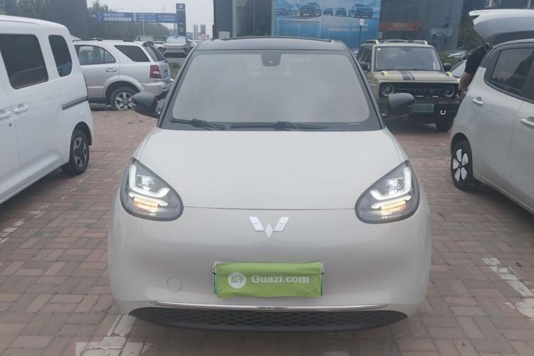 Used Wuling Bingo 2023 333 km Lingxi Connected+ Version Front