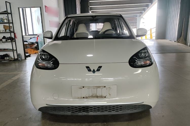 Used Wuling Bingo 2023 333 km Fast-Share Version Front