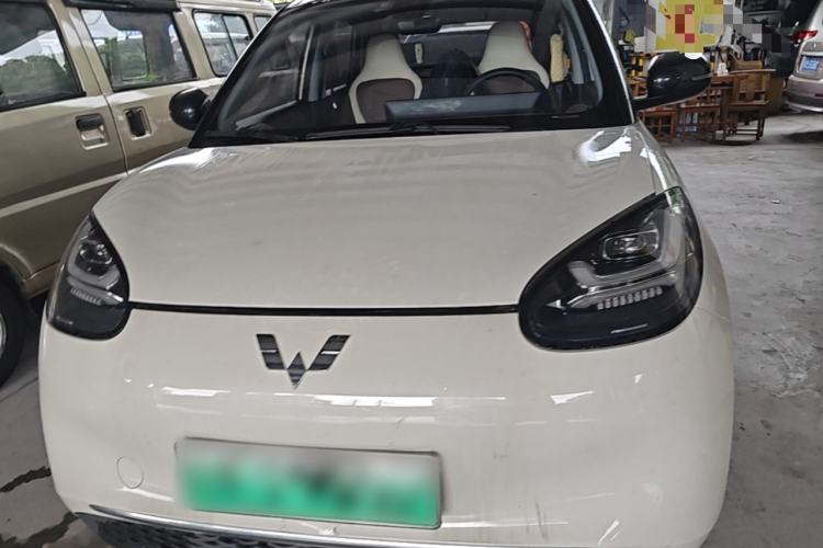 Used Wuling Bingo 2023 333 km Lingxi Connected+ Version Front