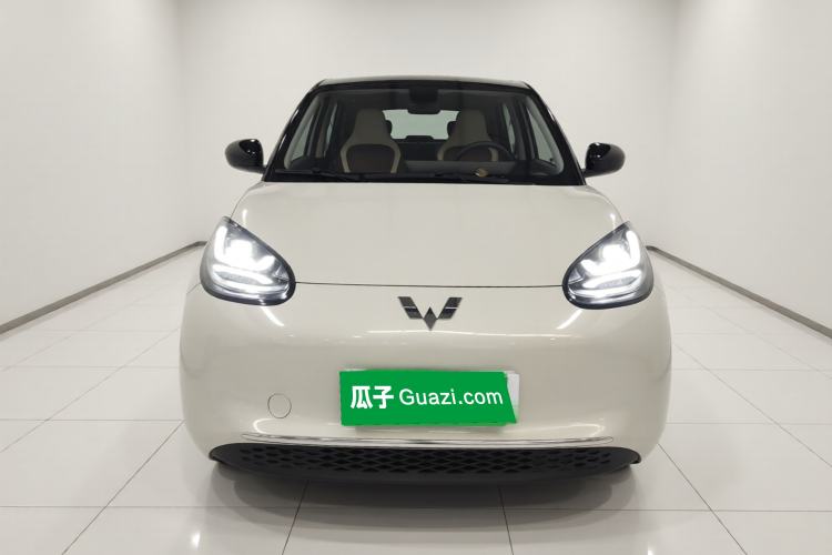 Used Wuling Bingo 2023 410 km Lingxi Deluxe Edition Front