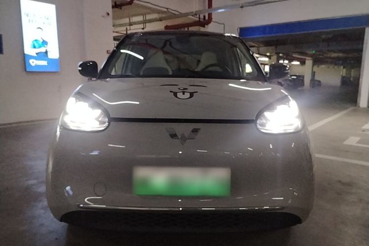 Used Wuling Bingo 2023 333 km Enjoyment Version Front