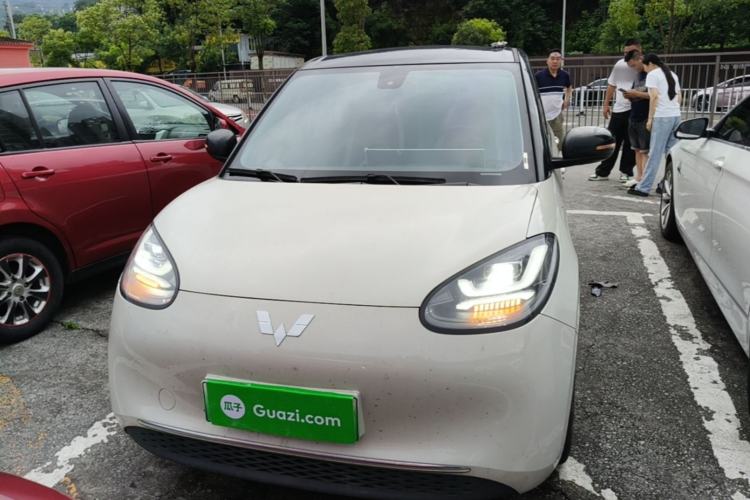 Used Wuling Bingo 2023 333 km Lingxi Connected+ Version Front