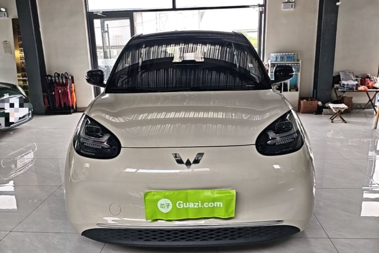 Used Wuling Bingo 2023 333 km Enjoyment Version Front