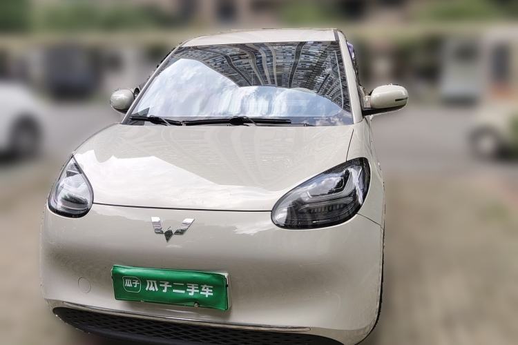 Used Wuling Bingo 2023 333km Enjoy+ Version Front