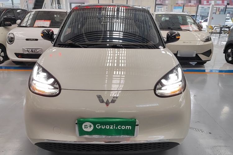 Used Wuling Bingo 2023 333 km Lingxi Connected Version Front