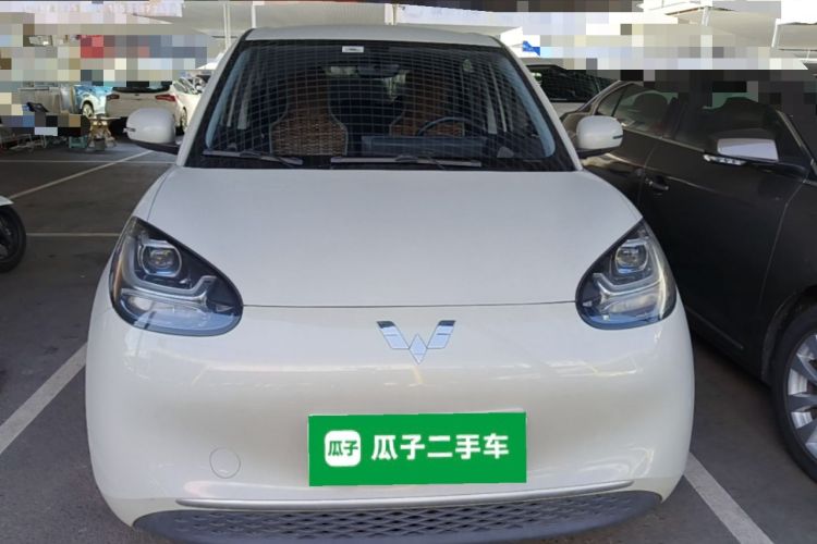 Used Wuling Bingo 2023 333 km Fast-Share Version Front