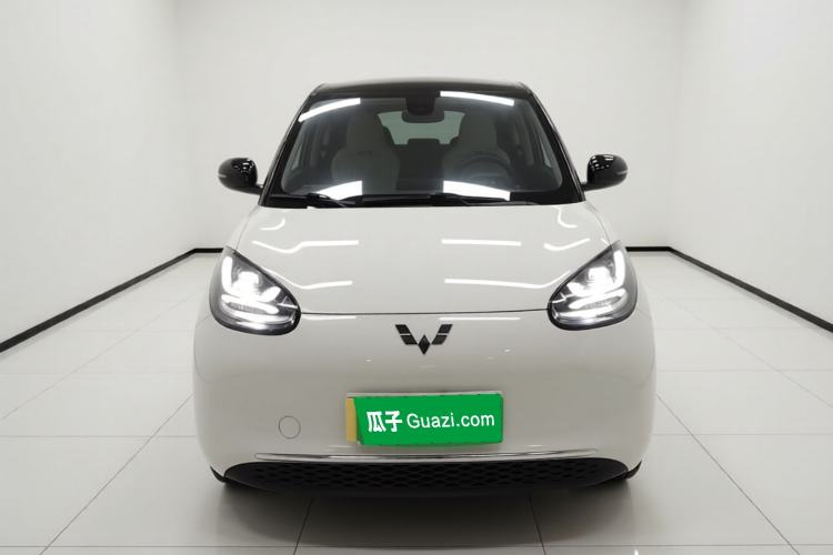 Used Wuling Bingo 2023 333 km Lingxi Connected+ Version Front