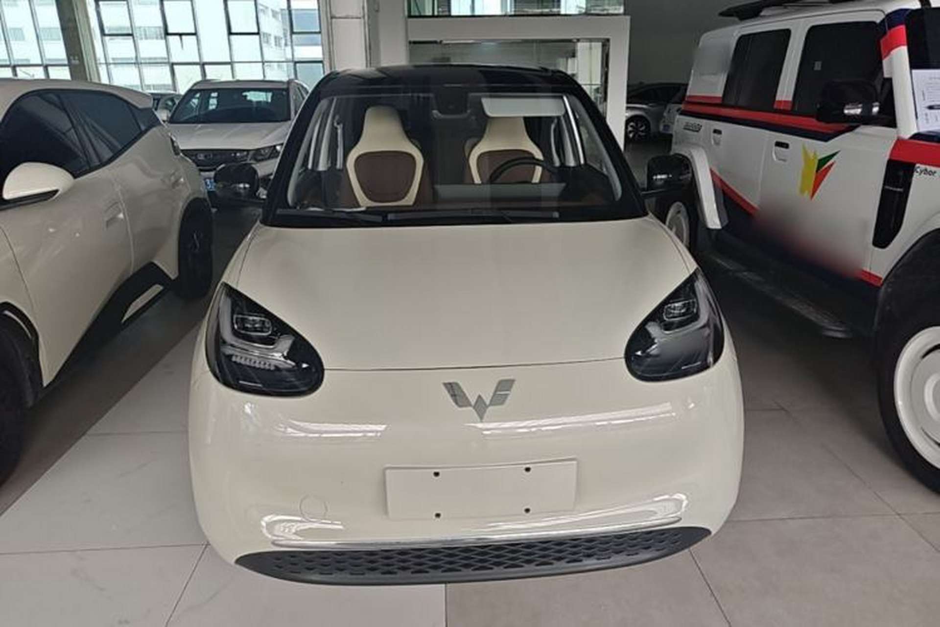 Used Wuling Bingo 2023 333km Enjoy+ Version Front