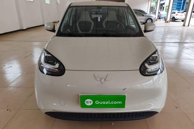 Used Wuling Bingo 2023 333 km Fast-Share Version Front