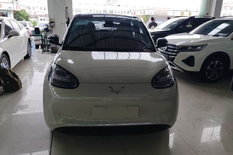 Used Wuling Bingo 2023 410 km Lingxi Deluxe Edition Front