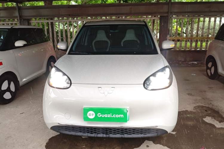 Used Wuling Bingo 2023 203km Comfort Edition Front