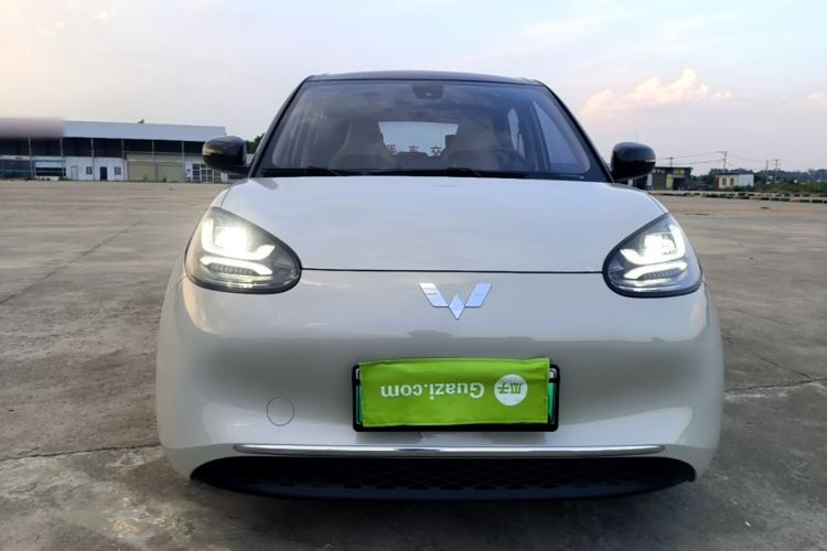 Used Wuling Bingo 2023 333 km Lingxi Connected+ Version Front