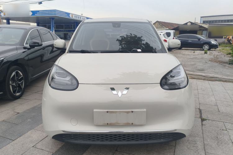 Used Wuling Bingo 2023 333 km Enjoyment Version Front