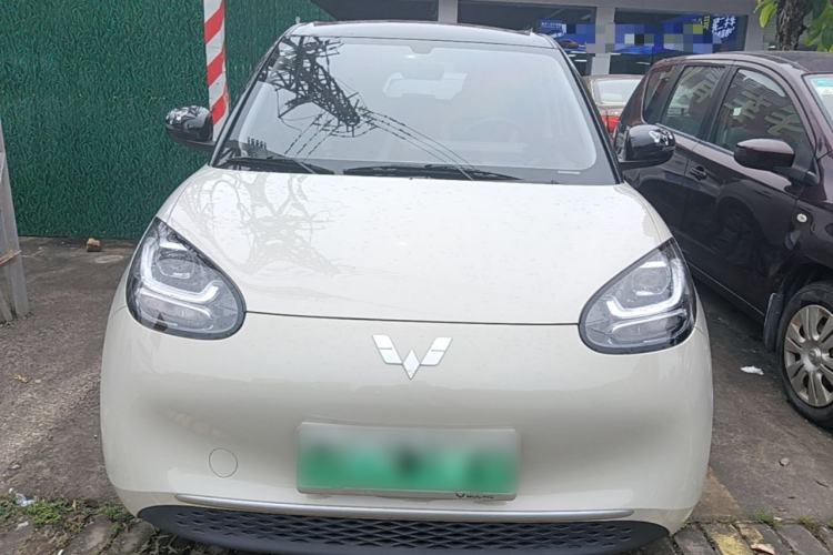 Used Wuling Bingo 2023 333 km Fast-Share Version Front