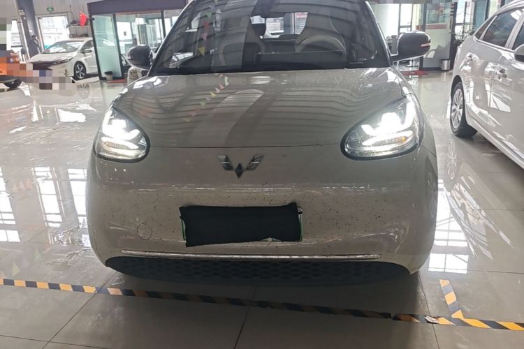 Used Wuling Bingo 2023 333 km Lingxi Connected+ Version Front