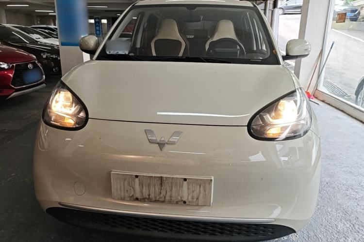 Used Wuling Bingo 2023 203km Light Edition Front